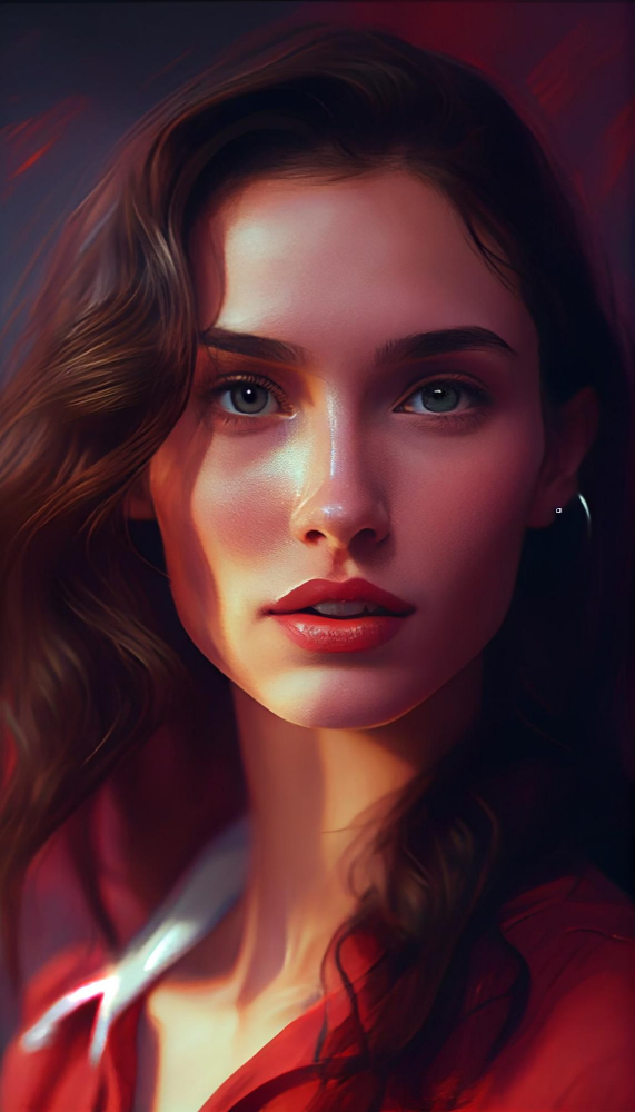 Lip Coloring